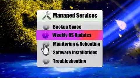 Dedicated Servers Overview from The Edge of Eternity Networks