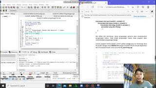 Latihan Modul 6.1 Praktikum Pemrograman Visual II