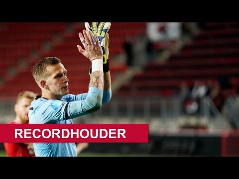 Video: Grappende recordhouder - Seychellen