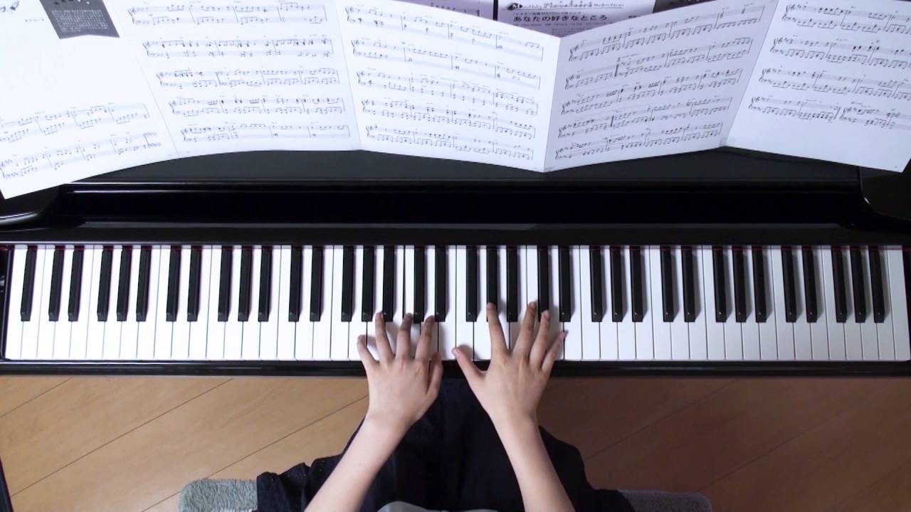 愛を止めないで ピアノ オフコース 月刊ピアノ ドラマ Our House 主題歌 Youtube
