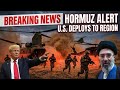 BREAKING: Heavy-Lift Helicopters Deploy Special Forces Near World's Oil Chokepoint