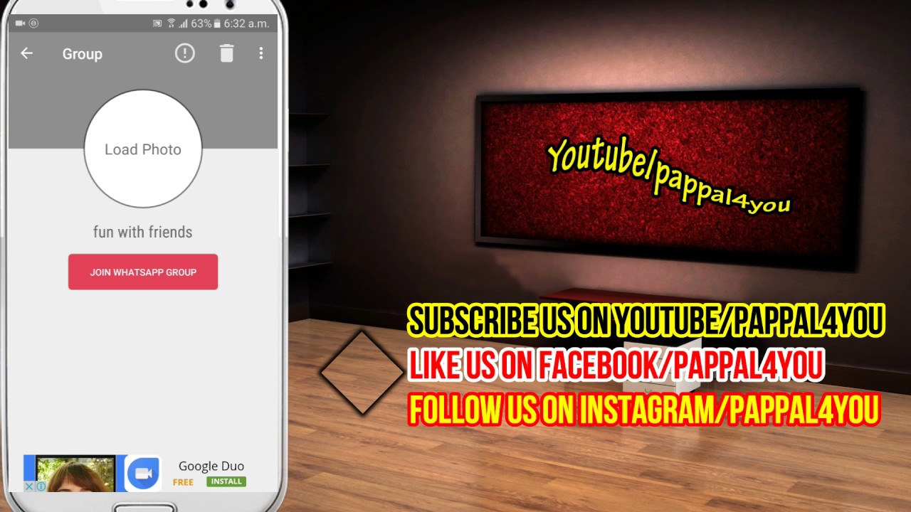 How to join whatsapp group without admin permission in hindi YouTube