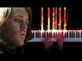 The witcher  burn butcher burn piano version