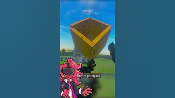 The most POWERFUL enemy in Bonelab...😨