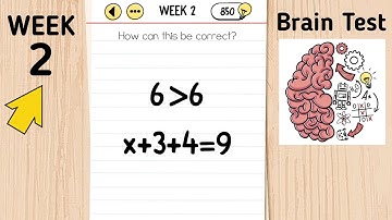 Brain Test Day 2 How Can This Be Correct?