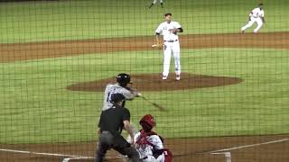 Ty Boyles (10-12-2018) vs. Salt River - Arizona Fall League (Scottsdale, AZ)