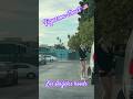 🇺🇸😮 Driving on Figueroa street, #losangeles #shortvideo Shorts 02/10/2024