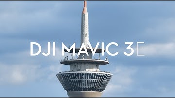 Dusseldorf  (PART 2) - 4K Cinematic Video by Hexa Sky Vision (DJI Mavic 3 Enterprise)