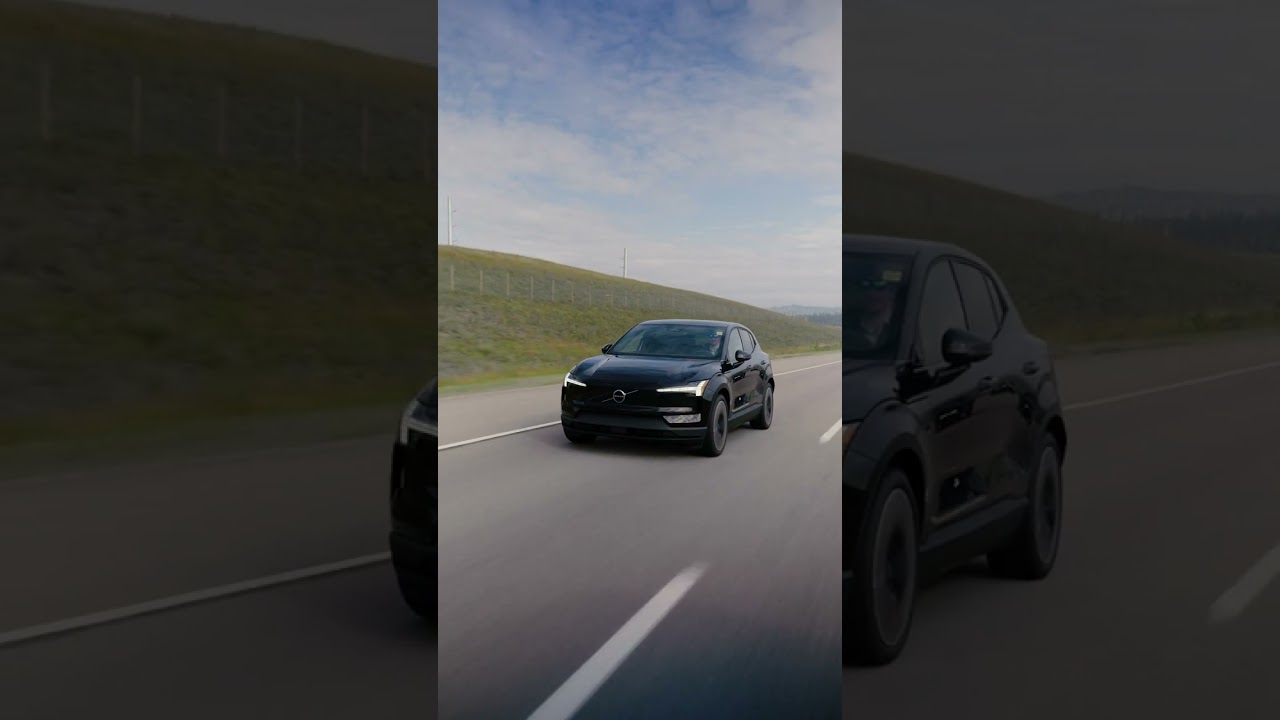 2025 Volvo EX30 - Valentine Volvo.