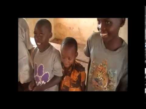 Little League Sports- Uganda 2010