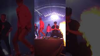 20180630 Super Show 7 In Manila Sorry Sorry Dance Break Eunhyuk Focus