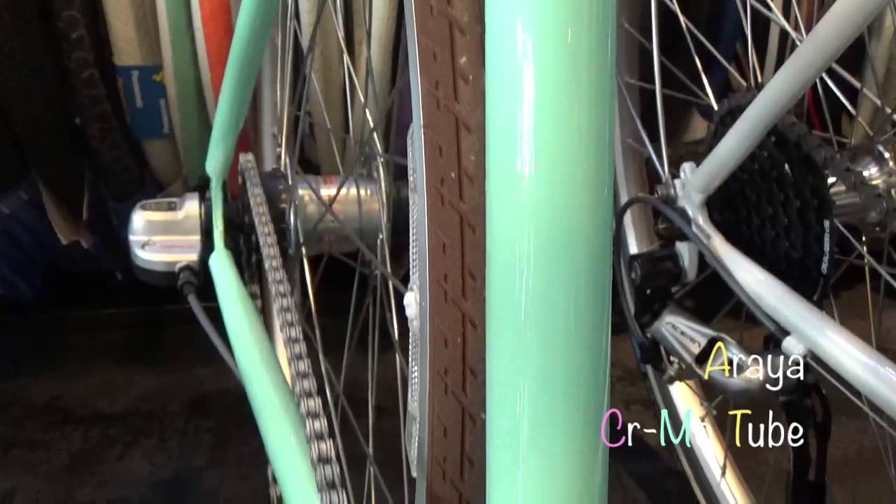 New Araya swallow CCL