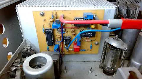 Does the Huff and Puff oscillator stabiliser work?  1