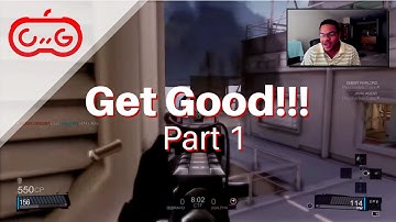 Get Good! Pt.1 Blacklight: Retribution on PlayStation 4