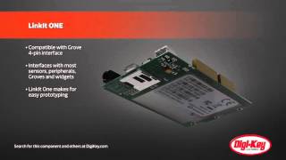 Seeed Technology's LinkIt ONE Dev Board | Digi-Key Daily screenshot 3