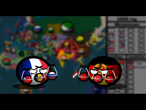 Видео: COUNTRYBALLS I НИКТО НЕ ПОБЕДИЛ I Фильм