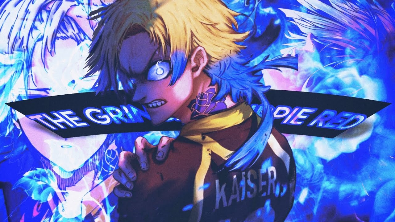 Michael Kaiser Manga Edit | Blue Lock [MMV/EDIT | Devolp - YouTube