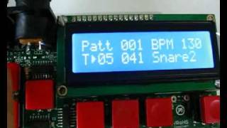 Beat707 Pattern Mode
