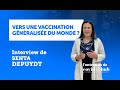 Extraits  interview senta depuydt  scurit sanitaire outil idal de contrle