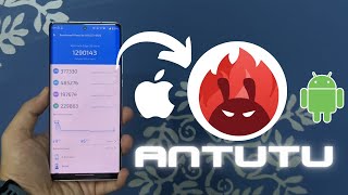 😍😍How to Install Antutu Benchmark App in Motorola Edge 30 Ultra | Get Antutu Score in Android/iPhone screenshot 5