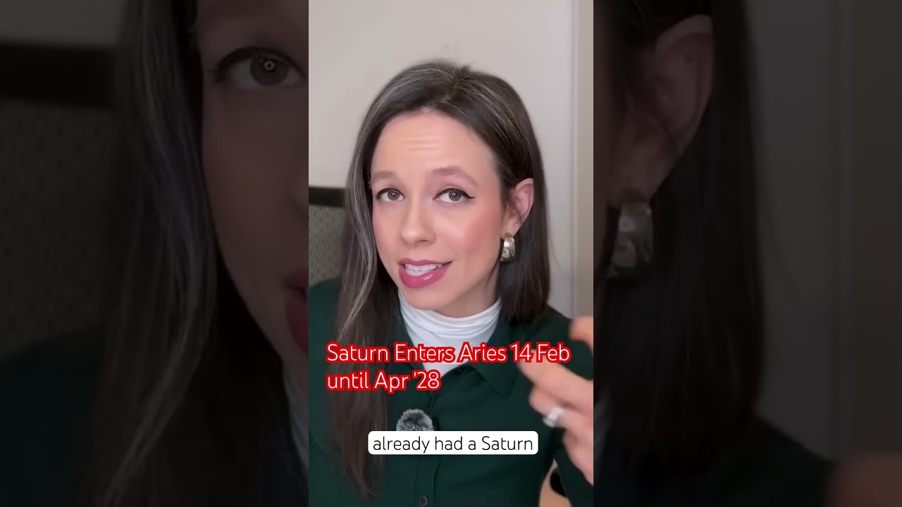 Предварительный обзор влияния Сатурна в Овне (февраль 2026 г. - апрель 2028 г.)