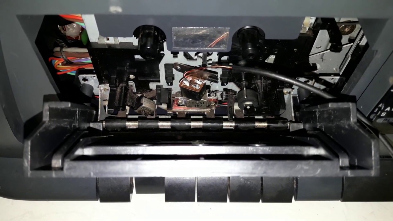 colocando auxiliar no som toca fitas sem modifica lo