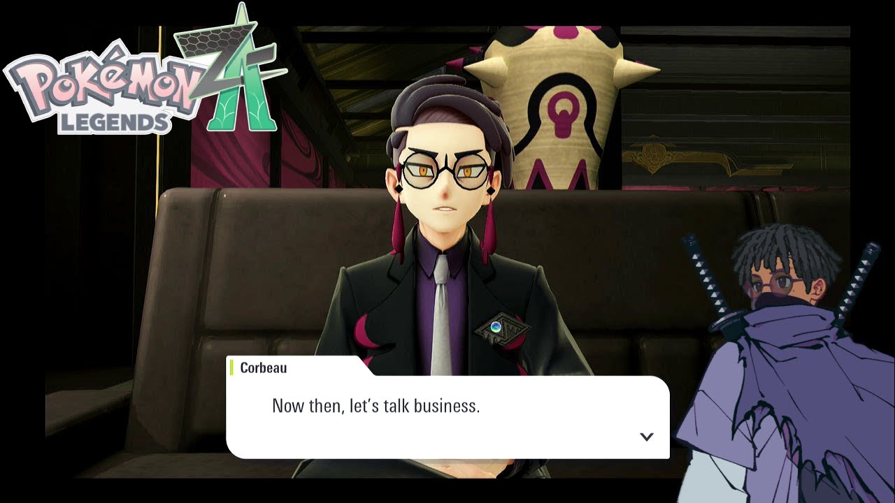 Always Read the Fine Print | Pokémon Legends: Z-A Pt. 7