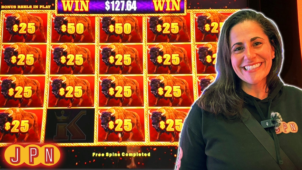 Большие бонусы в игровых автоматах Buffalo и Monopoly для любителей развлечений!