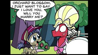 Some Like It Trot (MLP Comedy Comic Dub / Month Of Lurve 2025)