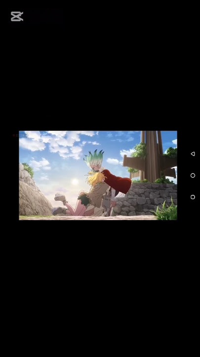 she worked 7 years🥵 #anime #drstone