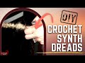 How to Make Crochet Synth Dreads - DoctoredLocks.com