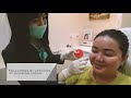 Astique the aesthetic clinic  botox treatment with dr yong zhi yong