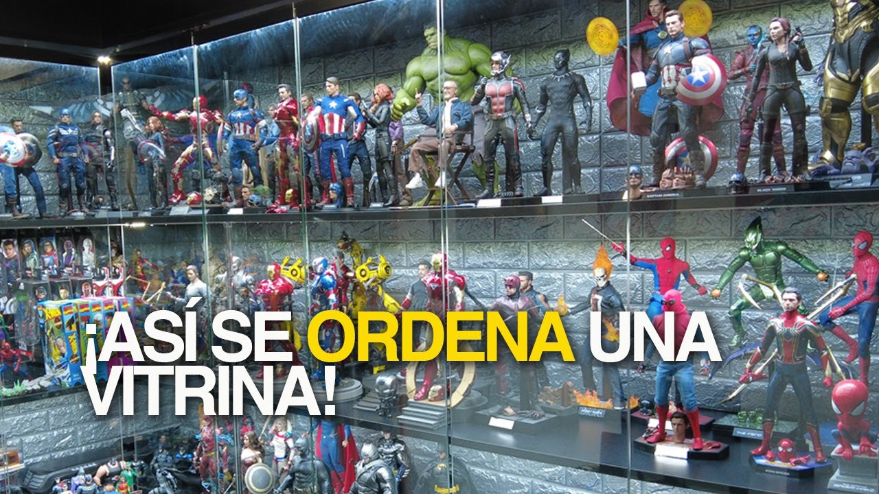 REORDENANDO toda mi COLECCIÓN