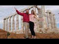 Touring Athens, Greece with a Local