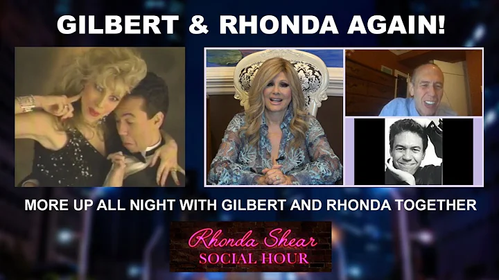 Rhonda and Gilbert Again!