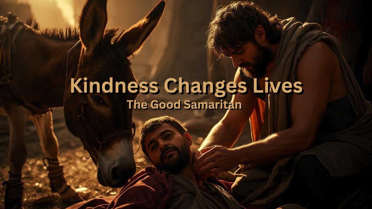 The Good Samaritan: Who Is Your Neighbor? - YouTube