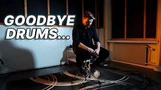 I've Played My Drums For The LAST TIME! | That Swedish Drummer