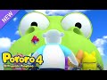 Pororo La Serie 4 | #4 Crong gigantesco | S4 EP 4 | Pororo en Español