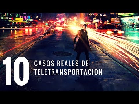Vídeo: Casos Inexplicables De Teletransportación Espontánea - Vista Alternativa