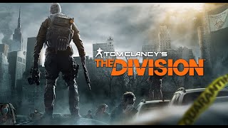 TOM CLANCYC'S THE DIVISION (2016, PS4) ► ВТОРОЙ ПЕРСОНАЖ  | 2024  ► #2 С САМОГО НАЧАЛА