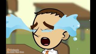 Eric Gets In Trouble At School