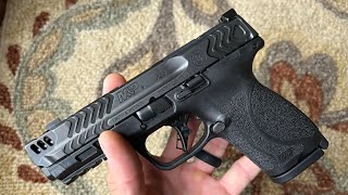 Smith and Wesson Is Taking Over. Point. Blank. Period.