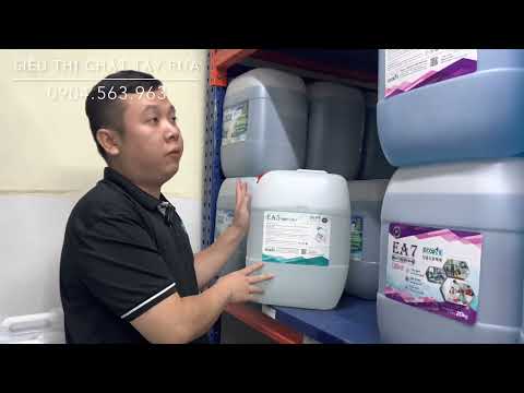 Video The One Việt Nam- Địa chỉ cung ứng chất tẩy rửa hàng... - youtube