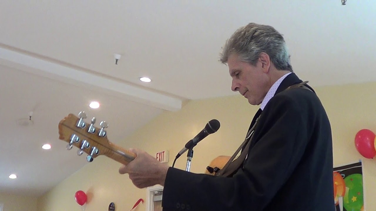 As long as I have you - Joe Nania  8-25-17