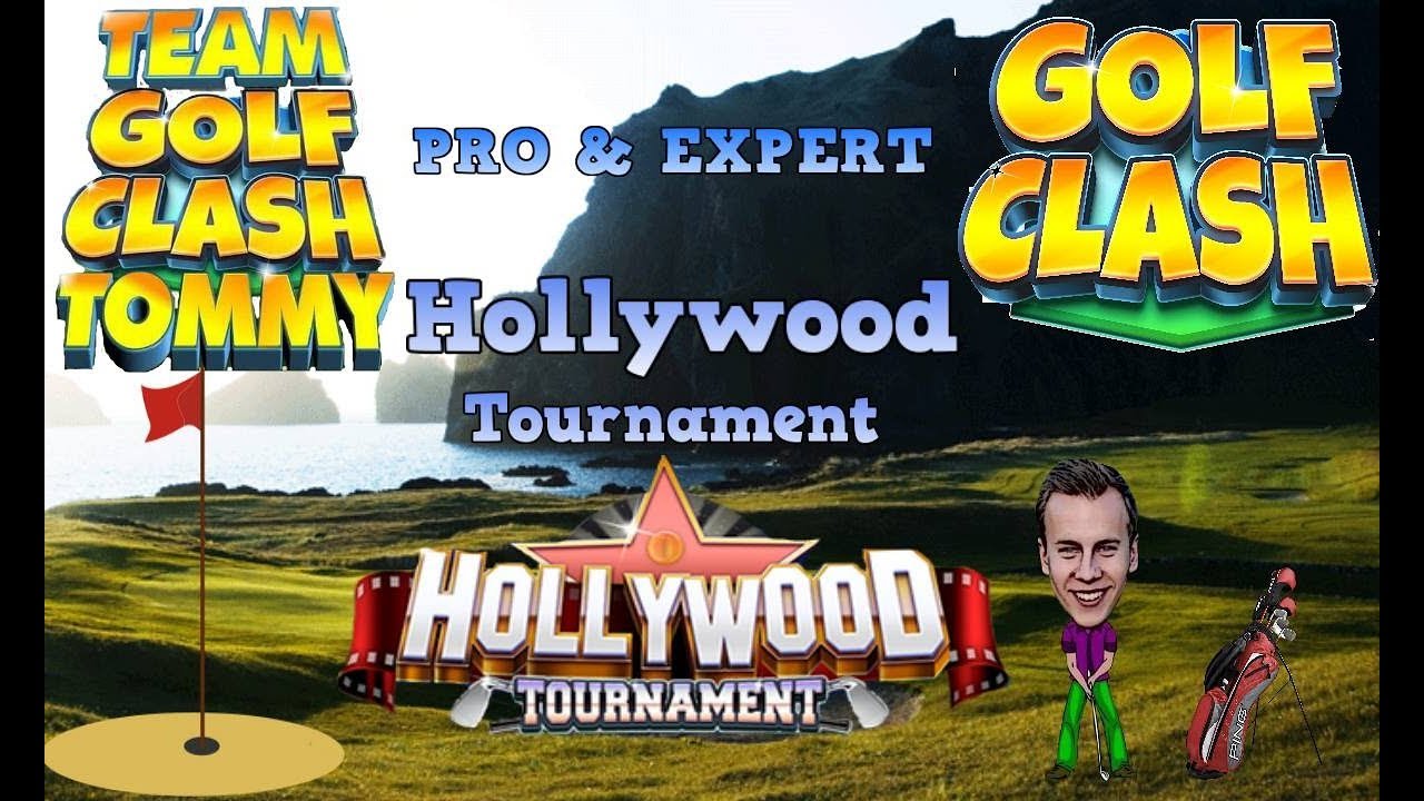 Golf Clash tips, Hole 2 - Par 3, Hollywood Tournament - PRO/EXPERT - Guide/Tutorial promise rings