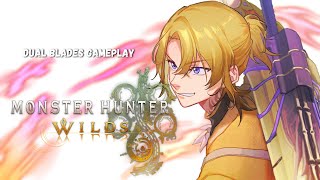 【Monster Hunter Wilds】World's #1 MH WILDS PLAYER / 世界一POG【NIJISANJI EN | Luca Kaneshiro】
