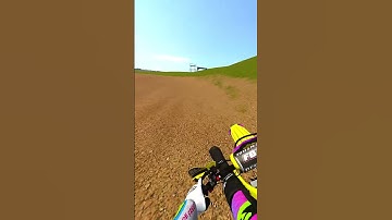 HOW DID WE MAKE IT THROUGH THIS PILEUP!?!?  #mxbikes #mxcrashes #motocross #dirtbike #gaming #mx