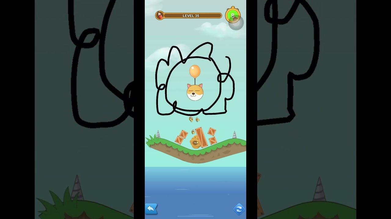 Save The Dog Level 35 