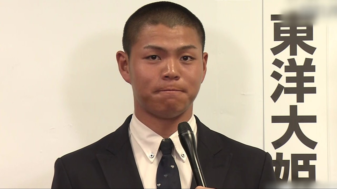 センバツ高校野球　東洋大姫路は花咲徳栄　神戸国際大附属は九州国際大付属と対戦