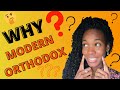 Why I Chose to Convert to [Modern] Orthodox Judaism | Modern Orthodox vs Reform and Conservative |